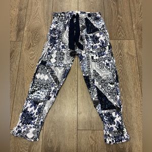New - Peter Alexander pajama pants